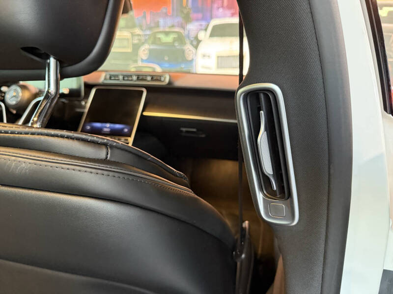 2023 Mercedes-Benz S-Class S 580 4MATIC