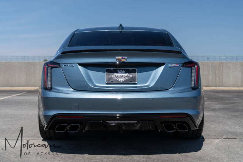 2023 Cadillac CT5-V Blackwing