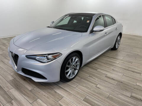 2021 Alfa Romeo Giulia for sale at Travers Wentzville in Wentzville MO