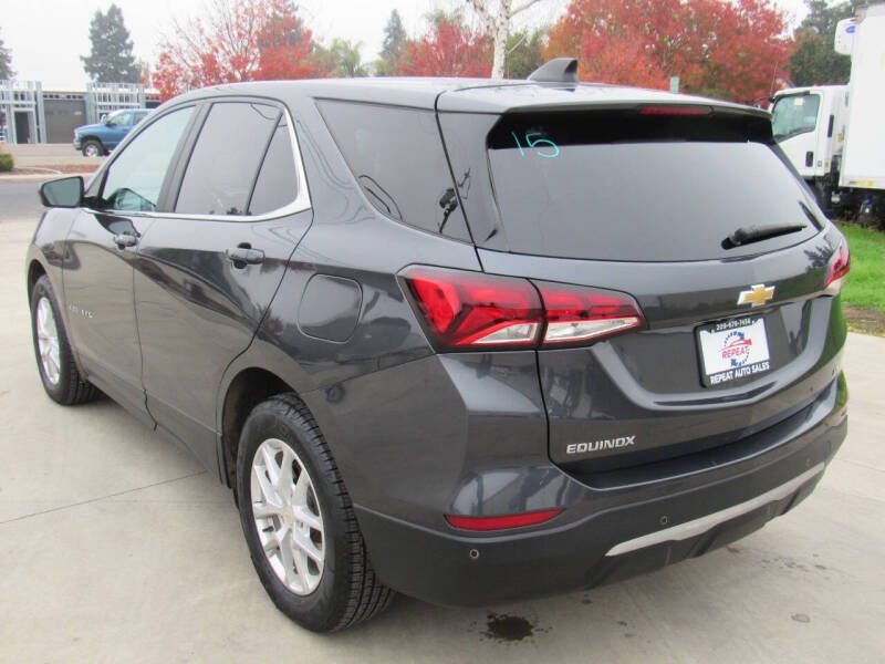 2022 Chevrolet Equinox LT