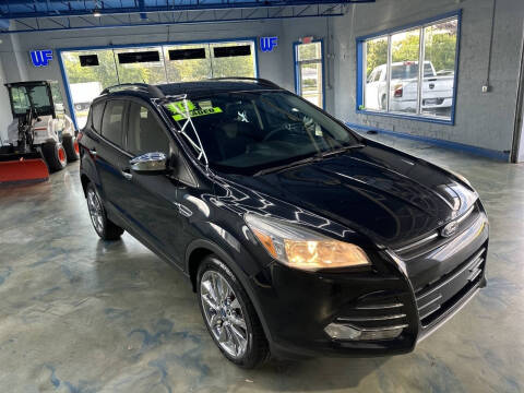 2015 Ford Escape SE
