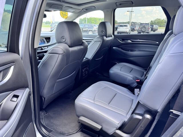 2021 Buick Enclave for sale at Metz Auto & Outdoors in Syracuse, IN