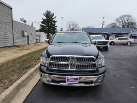 2009 Dodge Ram 1500 for sale at First  Autos in Rockford IL