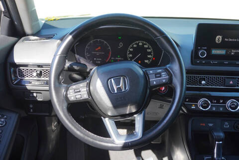 2023 Honda Civic EX-L