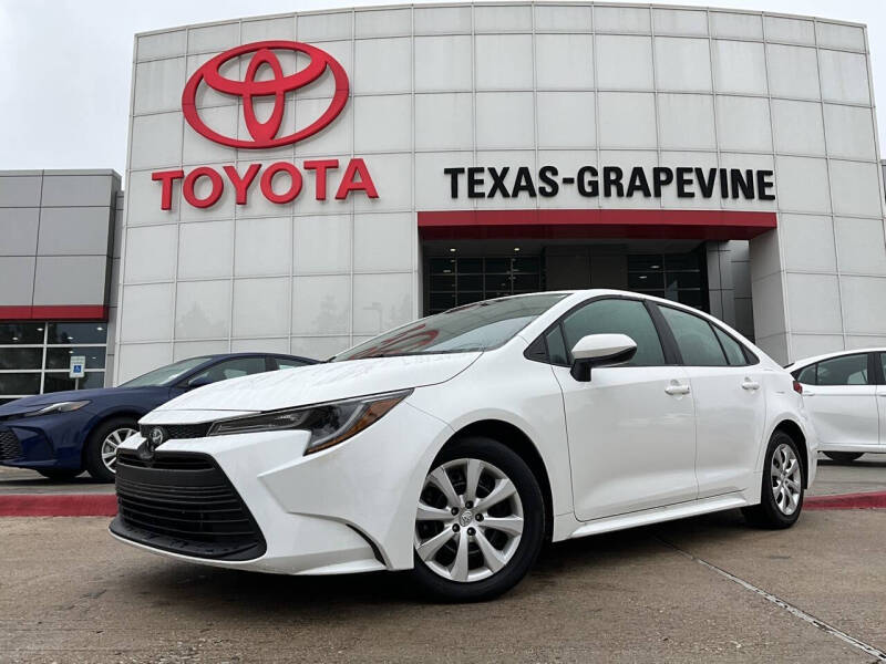 2024 Toyota Corolla LE