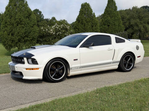 2007 Ford Mustang GT Deluxe