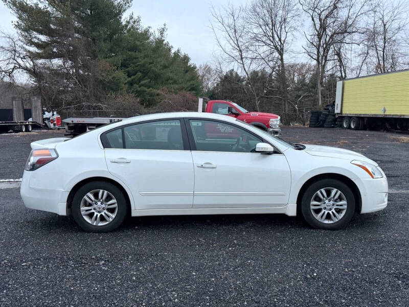 2011 Nissan Altima Hybrid