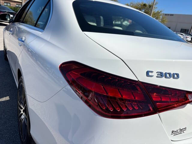 2023 Mercedes-Benz C-Class 14