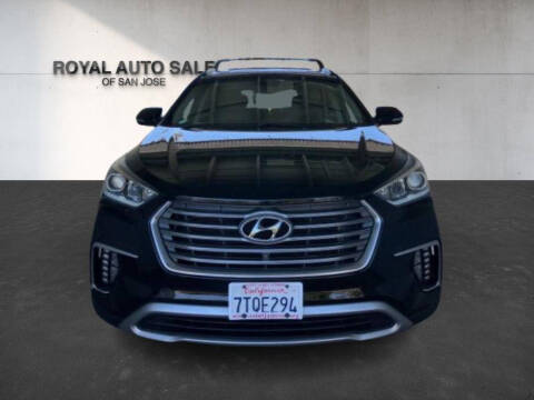 2017 Hyundai Santa Fe