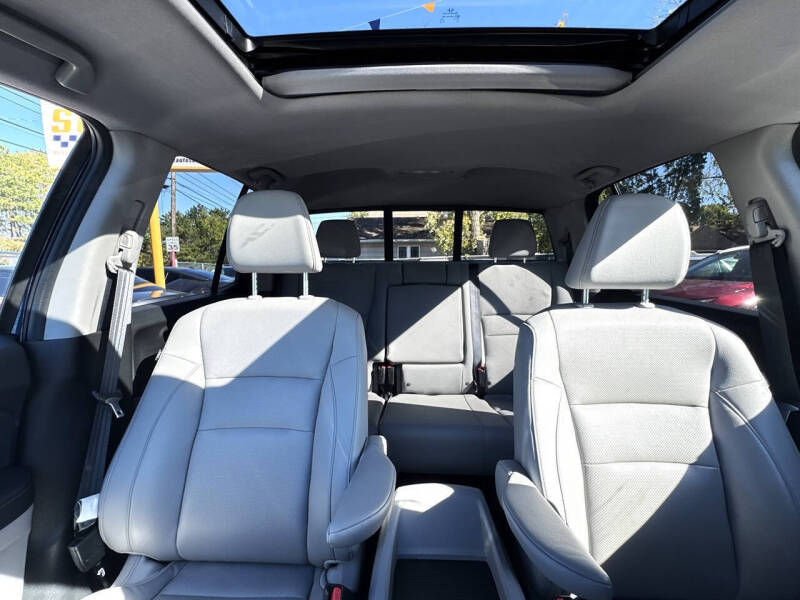 2020 Honda Ridgeline RTL-E