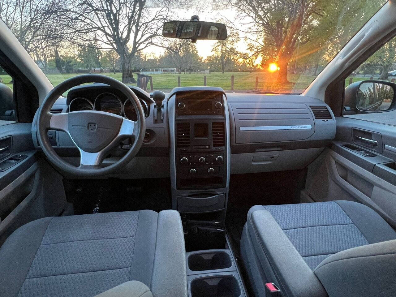 2010 Dodge Grand Caravan for sale at Two Brothers Auto Sales LLC in Orangevale, CA