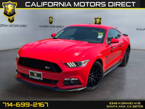 2017 Ford Mustang GT