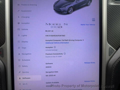 2018 Tesla Model S 100D