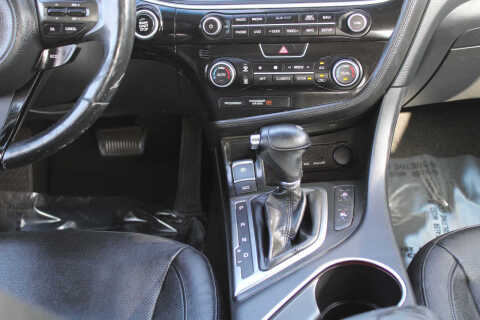 2015 Kia Optima Hybrid EX