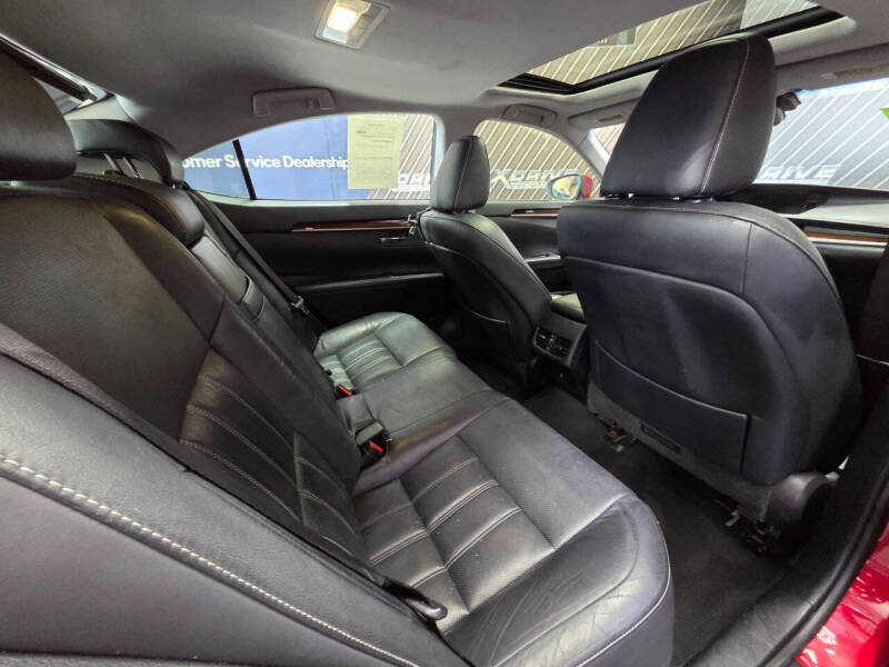 2016 Lexus ES 350
