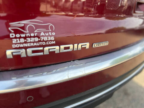 2017 GMC Acadia Limited