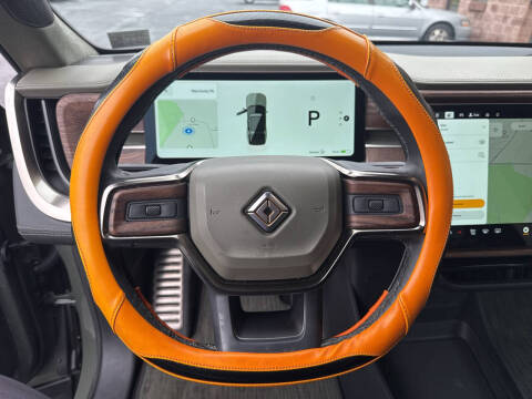 2023 Rivian R1S Launch Edition