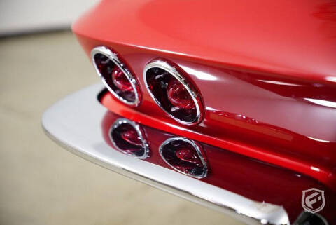 1966 Chevrolet Corvette