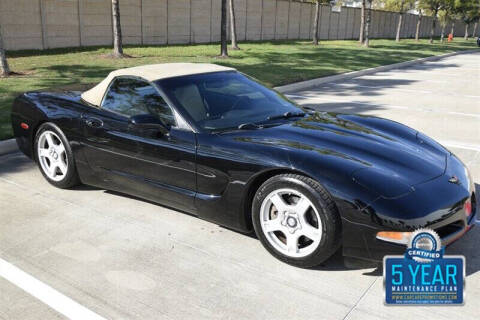 1998 Chevrolet Corvette