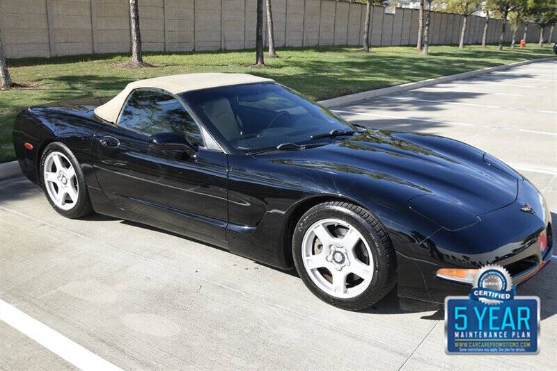 1998 Chevrolet Corvette