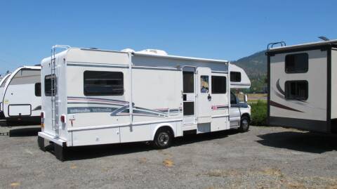 1998 Winnebago Minnie Winnie 29' Class "C" MH for sale at Oregon RV Outlet LLC - Travel Trailers in Grants Pass OR
