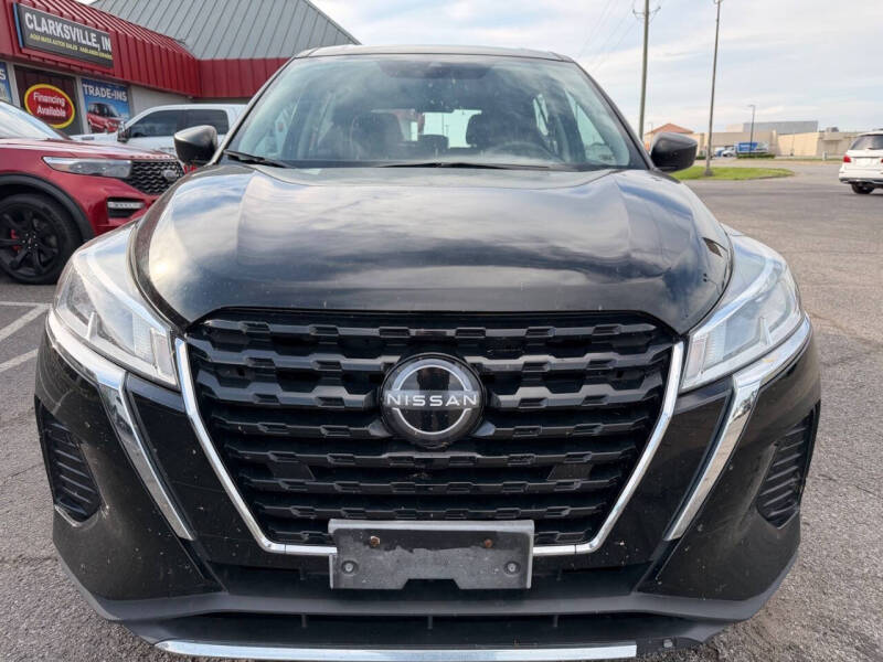 2022 Nissan Kicks S