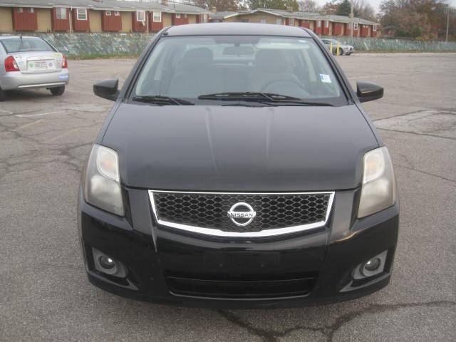 2011 Nissan Sentra null photo 2