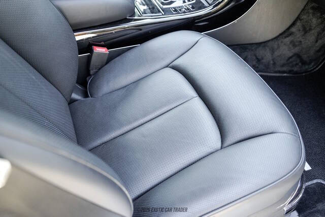 2009 Maybach 62 S