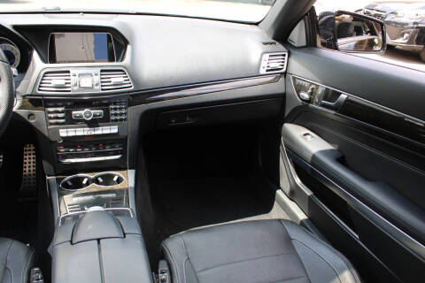 2014 Mercedes-Benz E-Class E 350 4MATIC