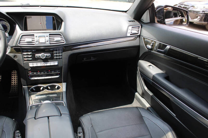 2014 Mercedes-Benz E-Class E 350 4MATIC