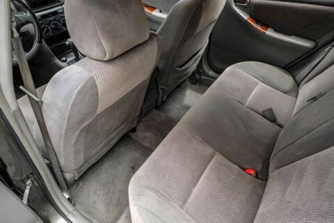 2006 Toyota Corolla LE