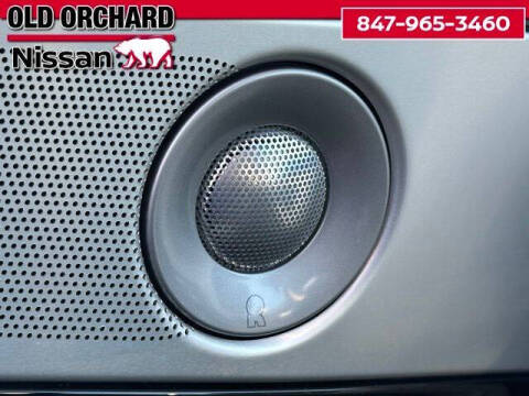 2022 Lincoln Nautilus Black Label