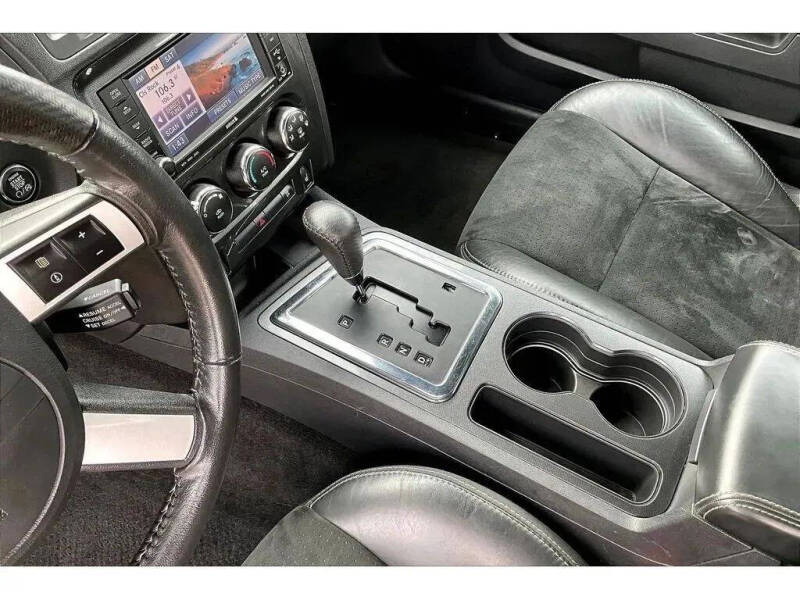 2009 Dodge Challenger SRT8