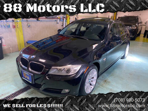 2011 BMW 3 Series