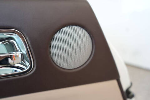 2017 Rolls-Royce Dawn