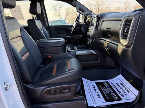 2022 GMC Sierra 2500HD