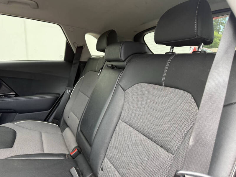 2021 Kia Niro EV EX