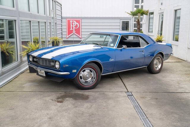 1968 Chevrolet Camaro 2