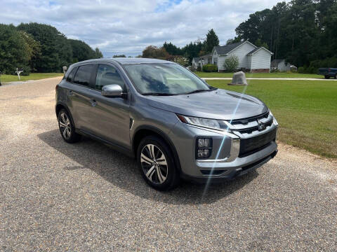 2021 Mitsubishi Outlander Sport ES