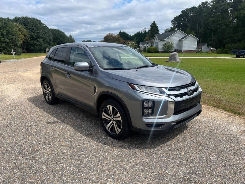 2021 Mitsubishi Outlander Sport ES