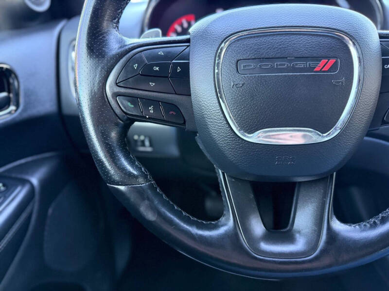 2020 Dodge Durango GT Plus