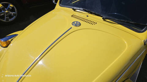 1974 Volkswagen Beetle