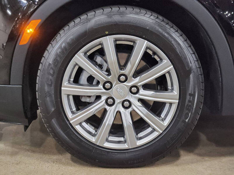 2021 Cadillac XT4 Premium Luxury