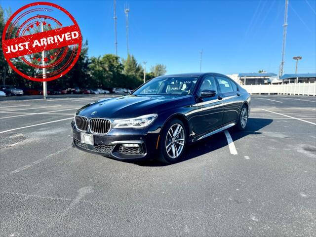 BMW 7 Series For Sale In Margate, FL - ®