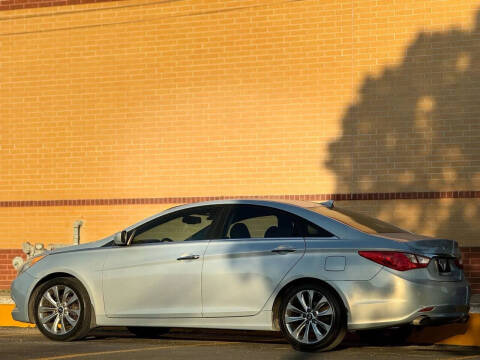 2012 Hyundai Sonata