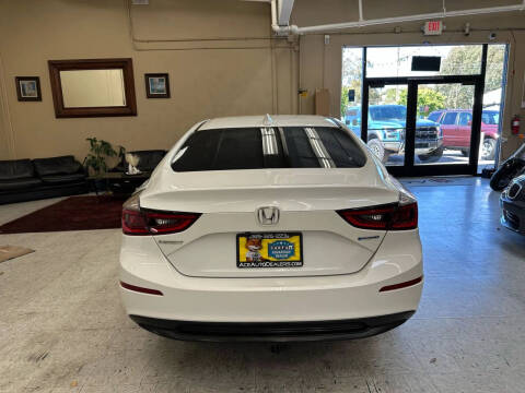 2020 Honda Insight EX