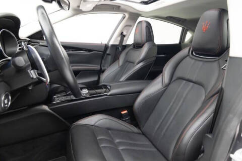 2017 Maserati Quattroporte S Q4 GranSport