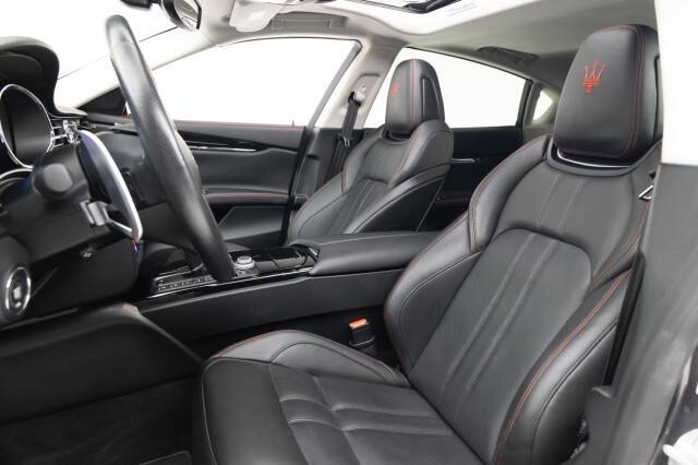 2017 Maserati Quattroporte S Q4 GranSport