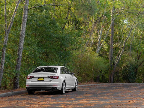 2018 Audi A4 2.0T quattro Prestige