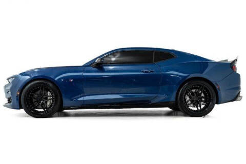 2022 Chevrolet Camaro SS